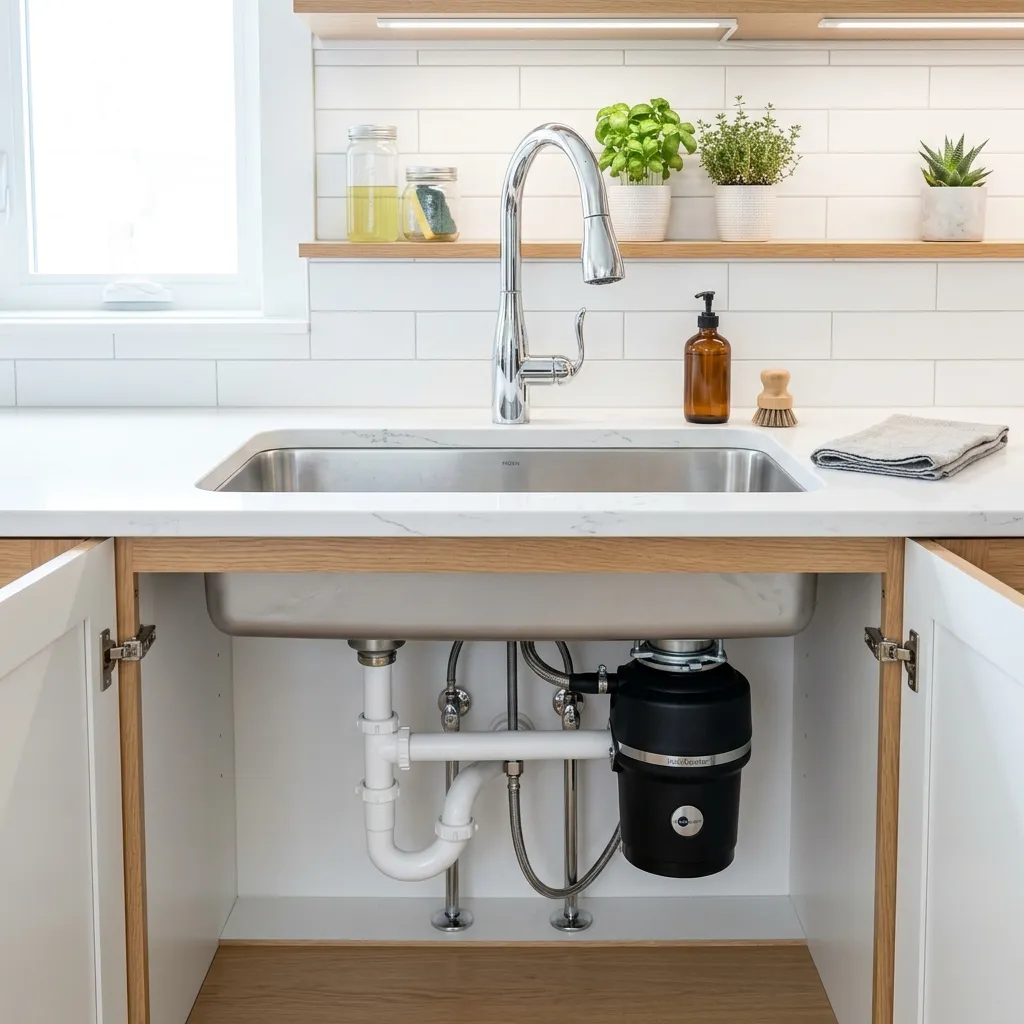 Kitchen Plumbing in Oglala, SD